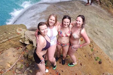 Dunns River Falls And Blue Hole Combo Tour From Ocho Rios And Runaway Bay