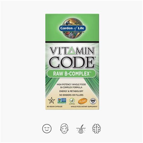B grupės vitaminai I Mega pakuotė I 120 veg.kapsules