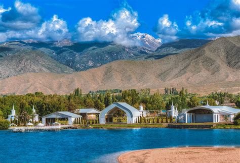 Cholpon Ata Tourism Kyrgyzstan 2024 A Complete Travel Guide