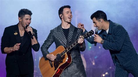 The Jonas Brothers Announce Las Vegas Residency See The Dates Iheart