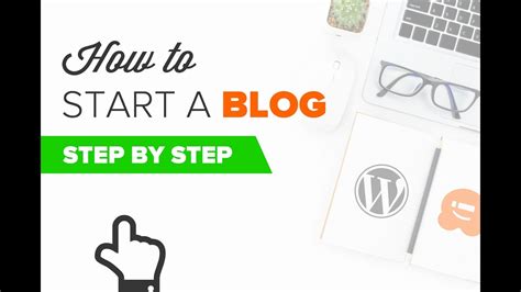 How To Start A Wordpress Blog The Right Way Beginners Guide Step By