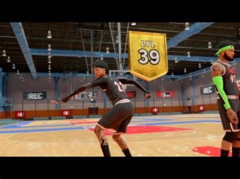 Nba K I Hit Level And Unlocked Mascots Youtube