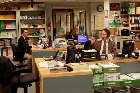 The Office Why Dunder Mifflin Scranton Was Not The Best For Productivity