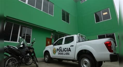 La Libertad Suboficial De La Pnp Recibió Coima De S500 Para Que Denuncia Por Violencia De