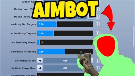 How To Get Aimbot In Fortnite Mobile Girlssapje