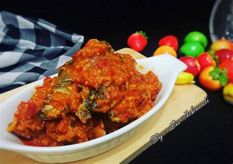 Resep Ikan Goreng Bumbu Sarden Oleh Lis Achmady Cookpad