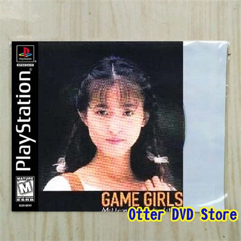 Jual Kaset Cd Game Ps1 Ps 1 Yakyuuken Special Game Girl 2 Disc Kab Tangerang Toko Ps1