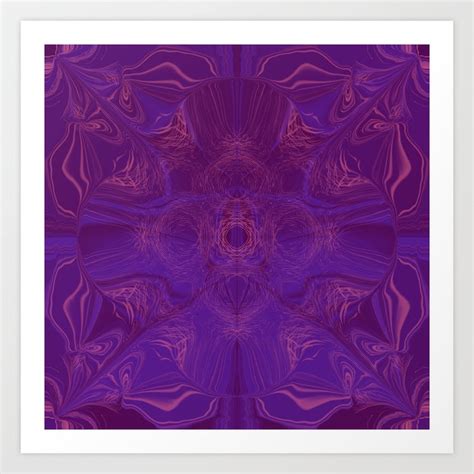 Inner Peace Art Print by Inspired Heart Art | Society6