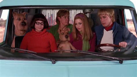 Both Scooby Doo Live Action Films Coming To Netflix Next Month