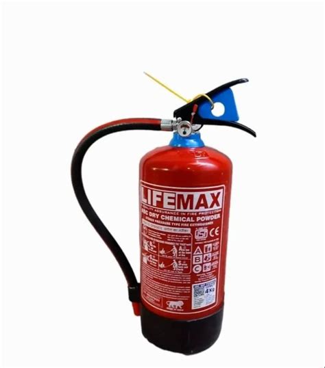 Life Max ABC Fire Extinguisher In New Delhi Samarth Fire Service ID