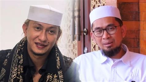 Usai Tanggapi Nasab Baalawi Ustaz Adi Hidayat Disinggung Habib Bahar