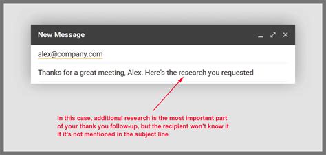 30 Follow-Up Email Subject Line Examples + Tips