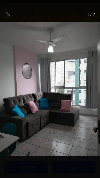 Apartamento Na Avenida Marechal Floriano Peixoto Gonzaga Em Santos