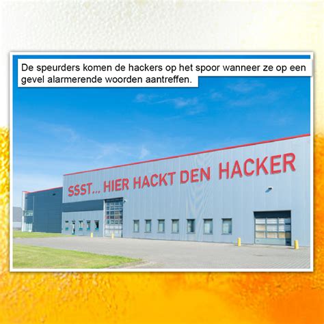 Na Duvel Nu Ook Brouwerij Westvleteren Slachtoffer Van Hackers En Het