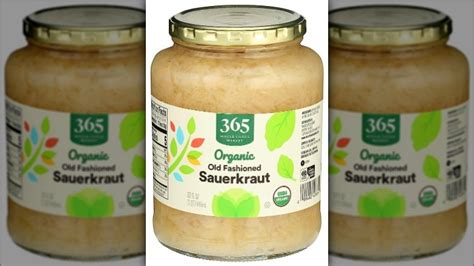 The 11 Best Canned Sauerkraut Brands From Worst To First