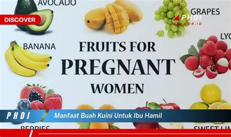 Temukan Manfaat Buah Kuini Untuk Ibu Hamil Yang Bikin Kamu Penasaran