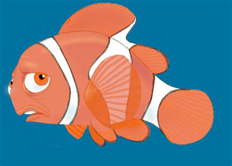 Marlin Finding Nemo Character Pixar Animation Png X Px Marlin