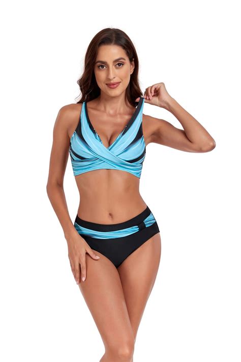 New Beach Split Swimsuit Summer Lady Sexy Halter Bikini Cjdropshipping