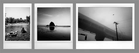 Film Friday Fuji Instax Monochrome Film Review — The Codex