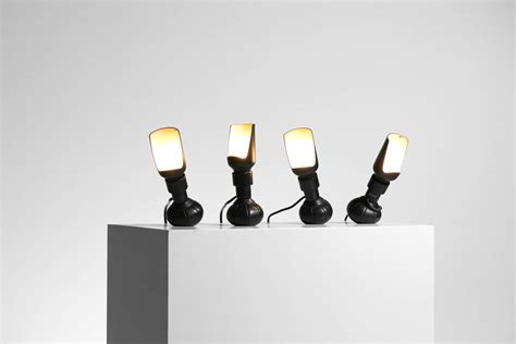 Lot De Lampes Poser Gino Sarfatti Arteluce Mod Le P G