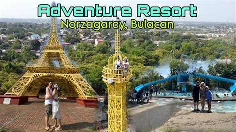 Adventure Resort Norzagaray Bulacan Arlon Gt Youtube