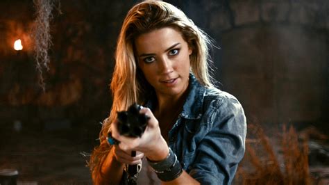 Image Amber Heard Drive Angry Gun 64829  Sunnyhell Wiki Fandom