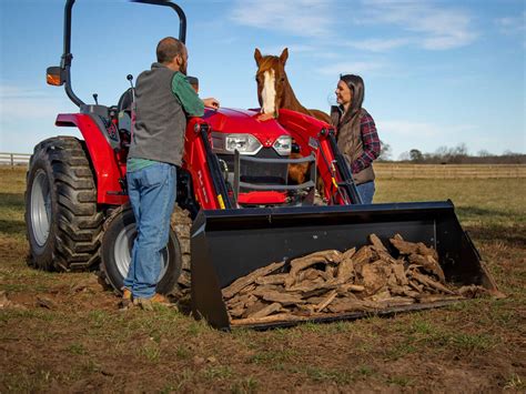 New Massey Ferguson Mf E Gear Leitchfield Ky Specs Price