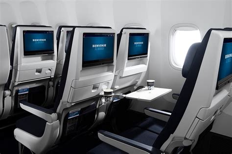 Pictured Air France S Brand New Boeing 777 Business Class Suite Big