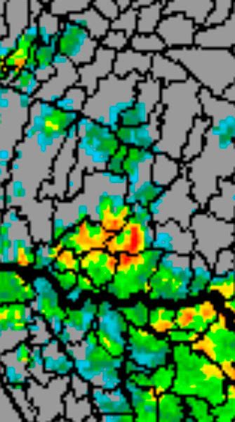 Assis Registra Mm De Chuva E Ruas Ficam Alagadas Em Diversos Pontos