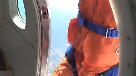 Logan Goes Skydiving At Chambersburg Skydiving Center In Chambersburg