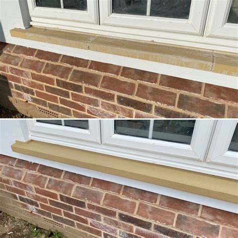 Stone Cills Repair Surface Wizard