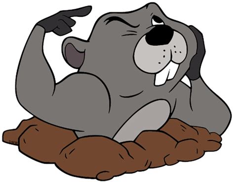 Disneys Gopher Clip Art Images Disney Clip Art Galore