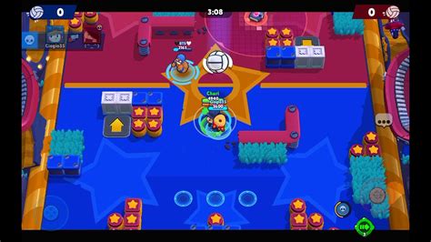 Brawl Stars Volley Brawl Youtube