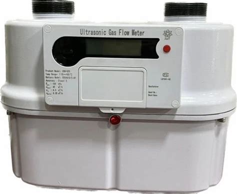 Gas Meters Metrix Gas Meter G4 2 Bar Wholesale Trader From New Delhi