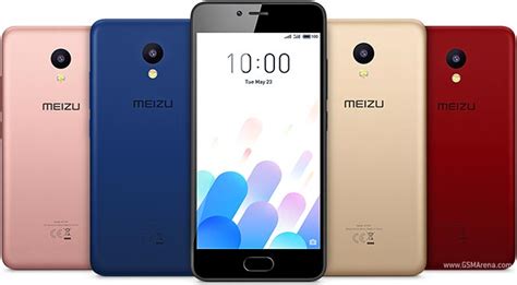 Meizu M5c Pictures Official Photos