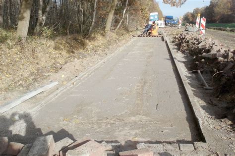 Radweg An Der Uferstra E Wird Saniert Ostfriesen Zeitung