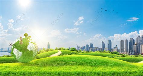 Urban Environmental Protection Download Free | Banner Background Image on Lovepik | 401802584