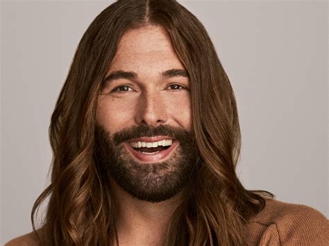 Jonathan Van Ness Height How Tall Is He