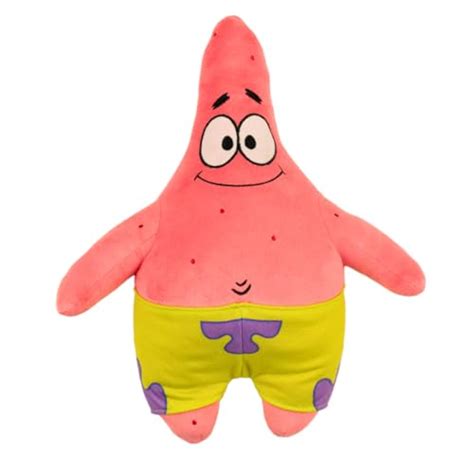 I Tested The Adorable Patrick Star Plush Doll Here S Why It S A Must