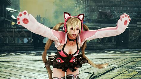 Tekken 7 Lucky Chloe Guide Mmosumo