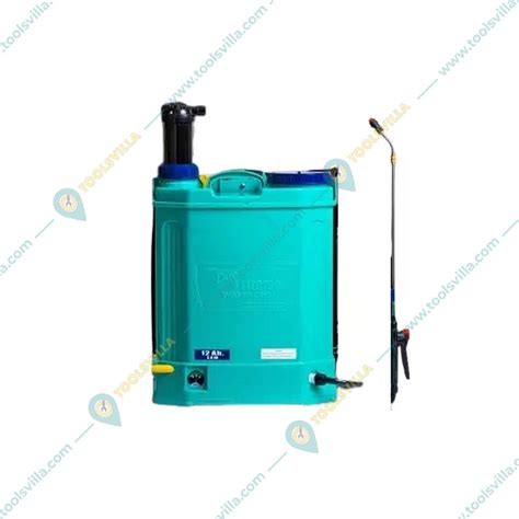 ASPEE Aspee 2 In 1 Manual And Battery Sprayer 12 V 8 A