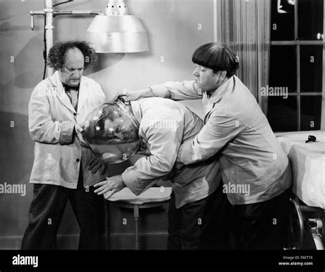 05 Aug 1970 Hollywood Ca Eeuu L R L R Larry Fine Curly