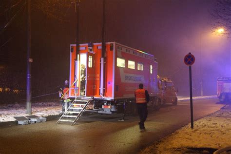 Viele Verletzte Bei Brand In Tiefgarage