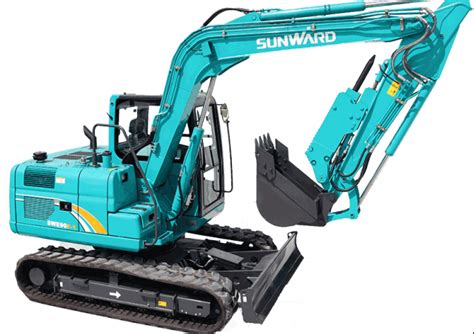 Sunward SWE90F 1 Excavator Specs 2020 2024 Diggers LECTURA Specs