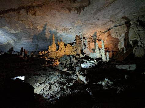 Cathedral Caverns - Lookout Mountain