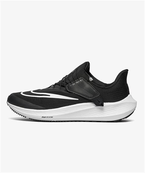 Black Nike Air Zoom Pegasus FlyEase | SVD