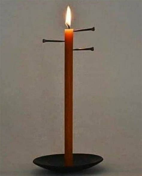 Ancient Alarm Clocks – Nails Embedded into Candle Clocks | Medieval ...