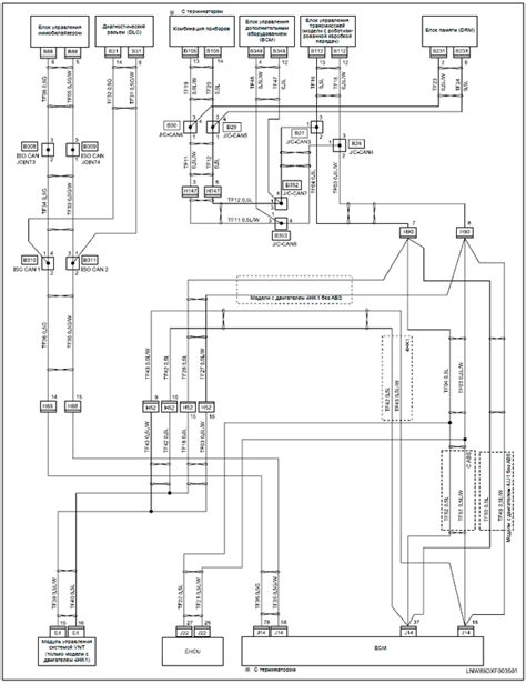 ISUZU N Series Elf Trucks Wiring Diagrams Car Electrical Wiring Diagram