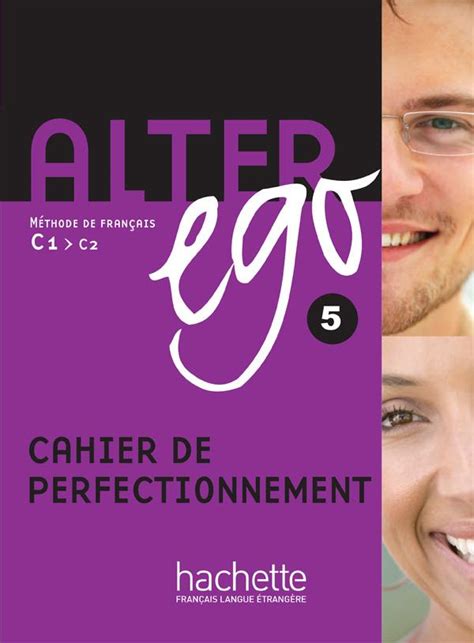 Alter Ego 5 Livre De Lélève Hachette Fle