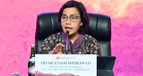 PPN Naik Jadi 12 Tahun Depan Sri Mulyani Serahkan Ke Prabowo